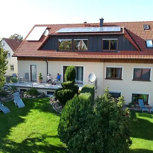 Haus Brigitte Gasthof Königstein in der Oberpfalz
